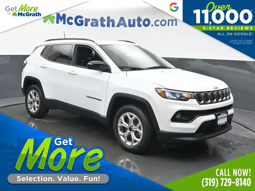 2025 Jeep Compass