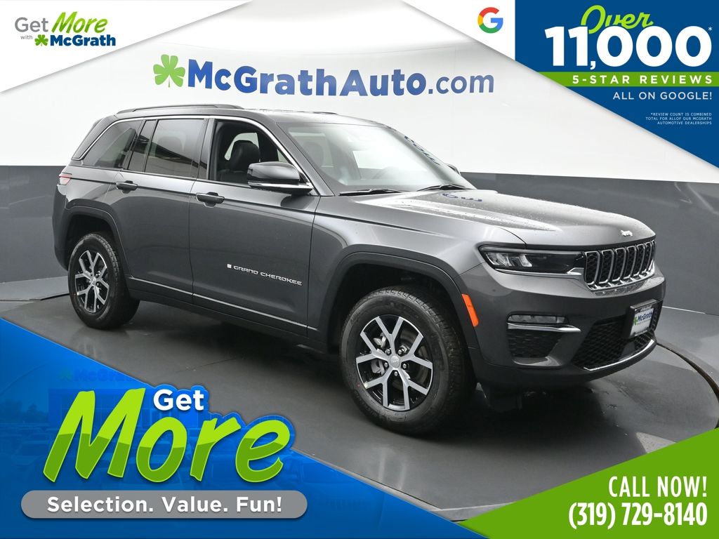2025 Jeep Grand Cherokee