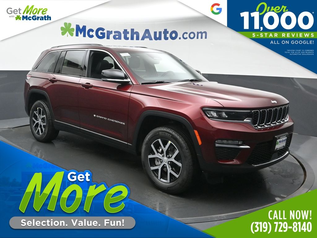 2025 Jeep Grand Cherokee