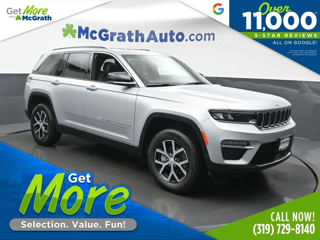 2025 Jeep Grand Cherokee
