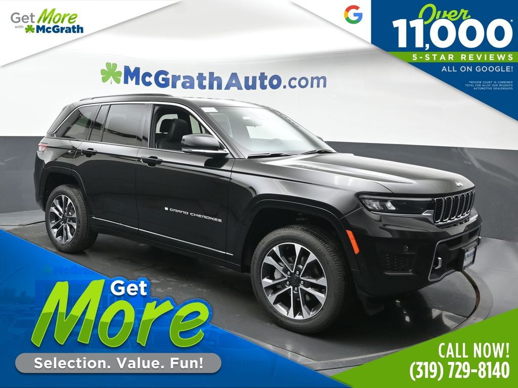 2025 Jeep Grand Cherokee
