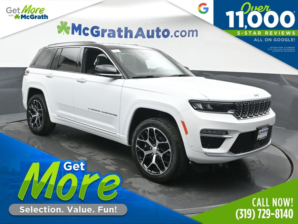 2025 Jeep Grand Cherokee