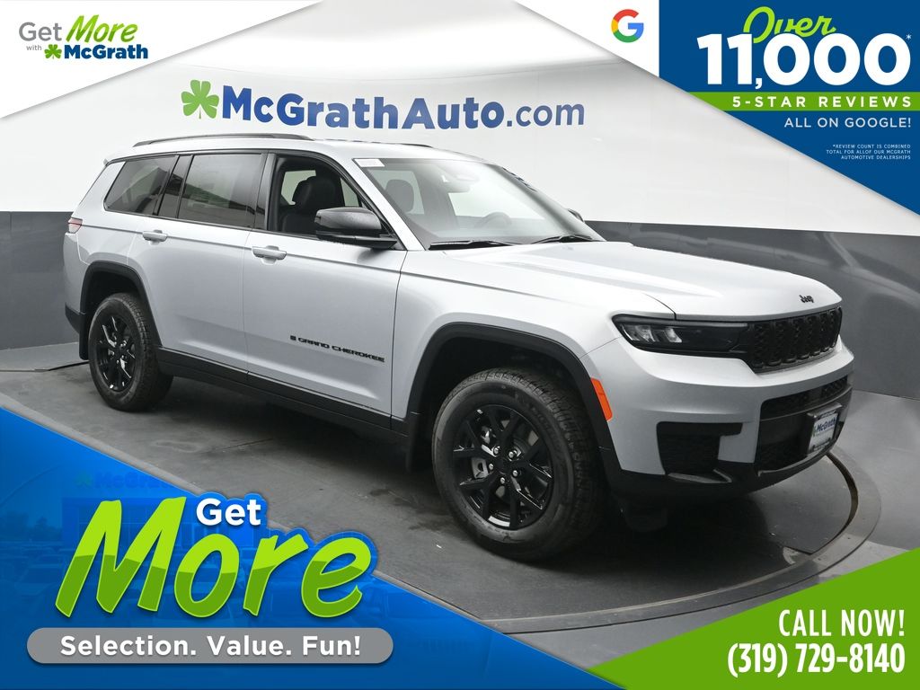 2025 Jeep Grand Cherokee L