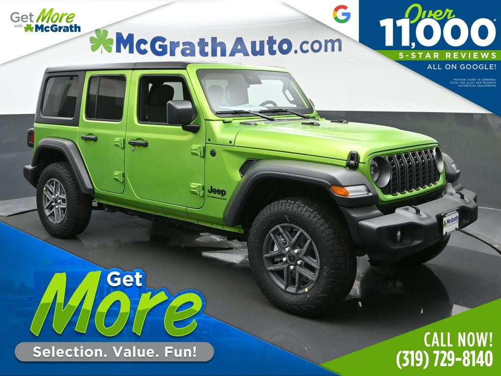 2025 Jeep Wrangler
