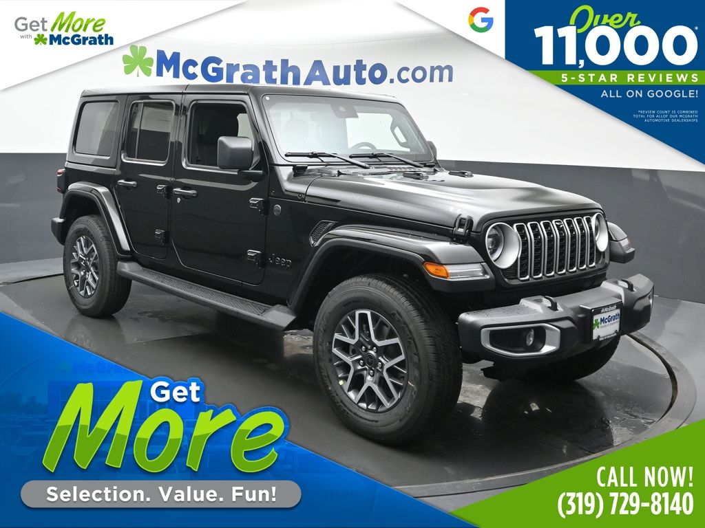 2025 Jeep Wrangler