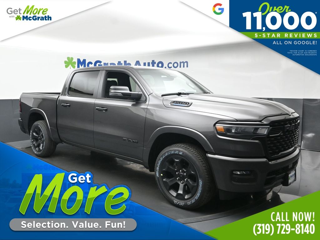 2025 RAM 1500