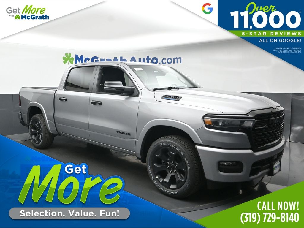 2025 RAM 1500