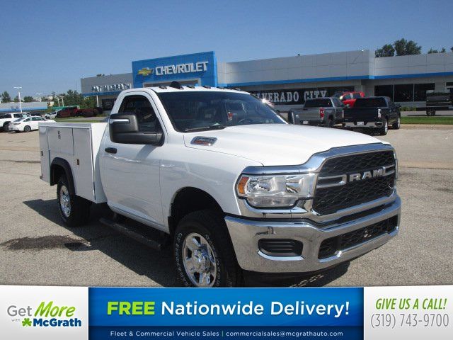 2024 RAM 2500