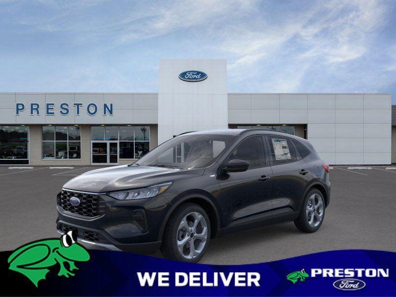 2025 Ford Escape Hybrid ST-Line