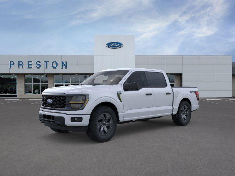 2025 Ford F-150 STX