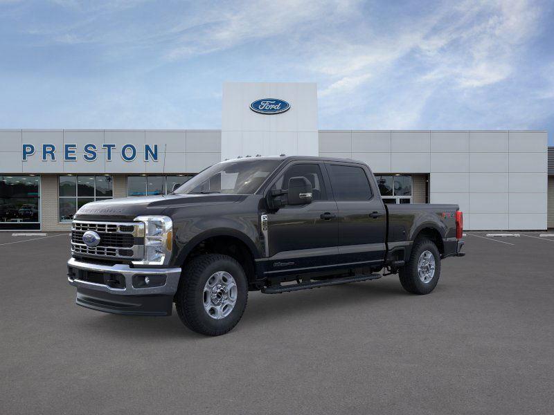 2026 Ford Super Duty F-250 SRW XLT