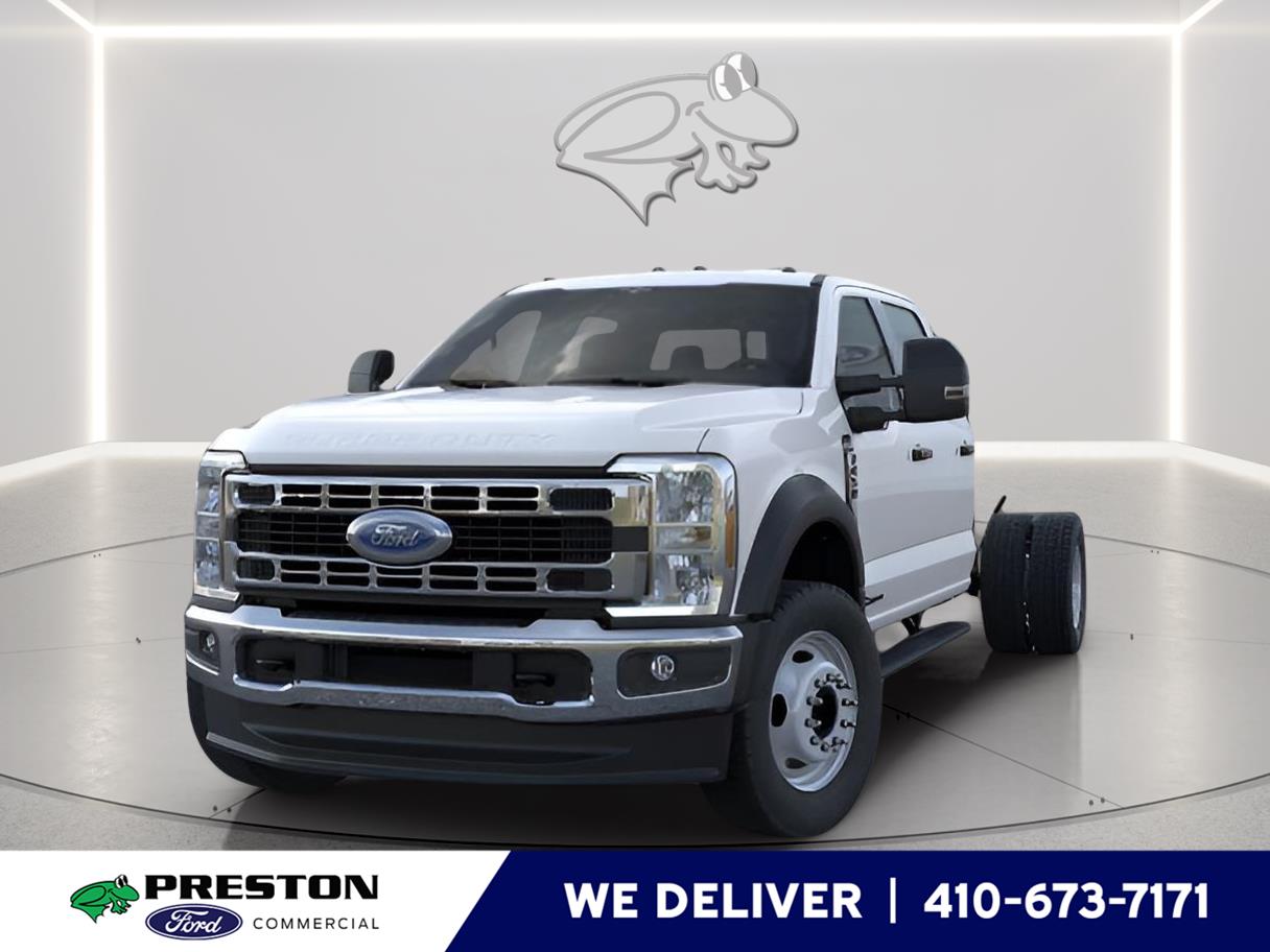 2026 Ford Super Duty F-450 12' KNAPHEIDE KUV KC ENCLOSED HIGH ROOF SERVICE BODY, MASTER LOCKING SYSTEM, 3 BOW LADDER RACK CLASS V HITCH