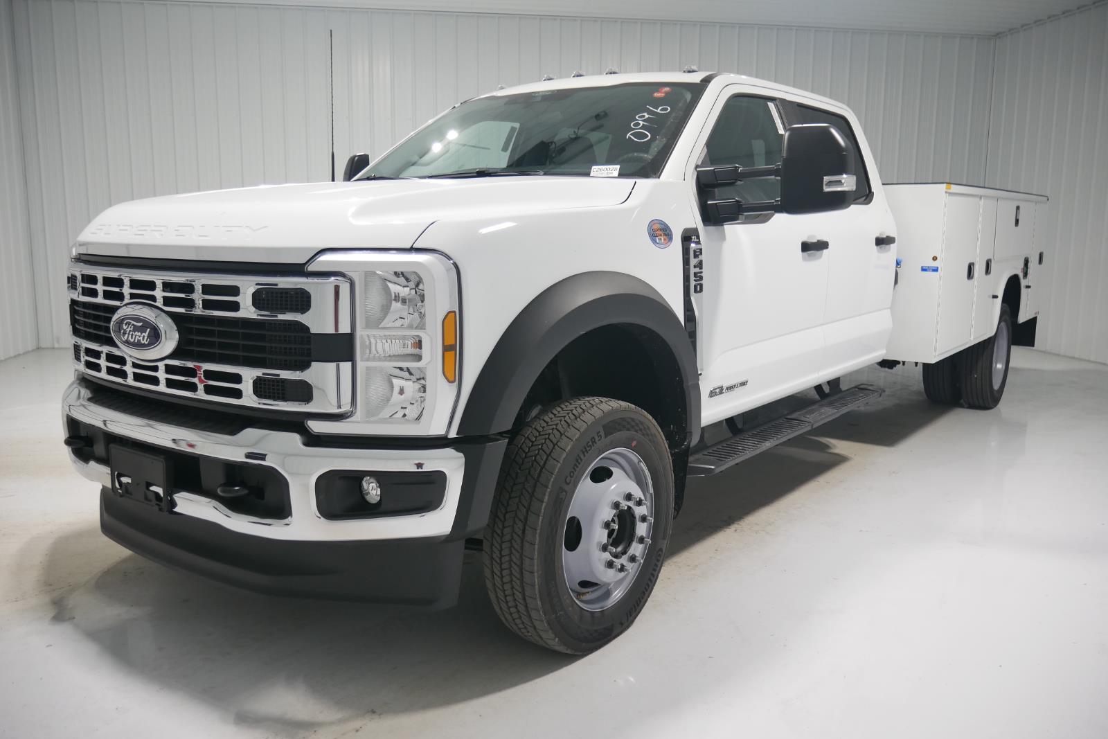 2026 Ford Super Duty F-450 DRW