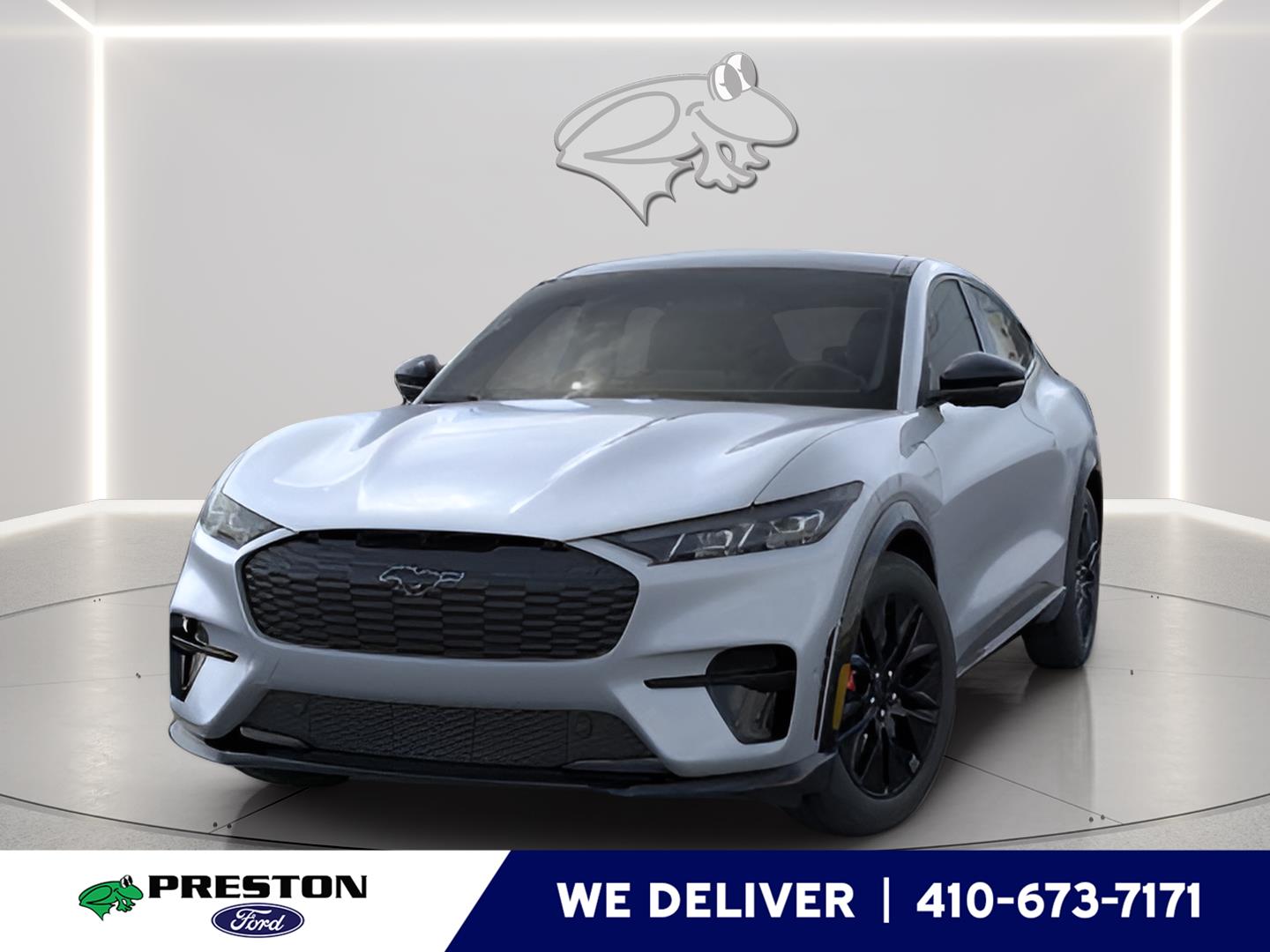 2025 Ford Mustang MACH-E