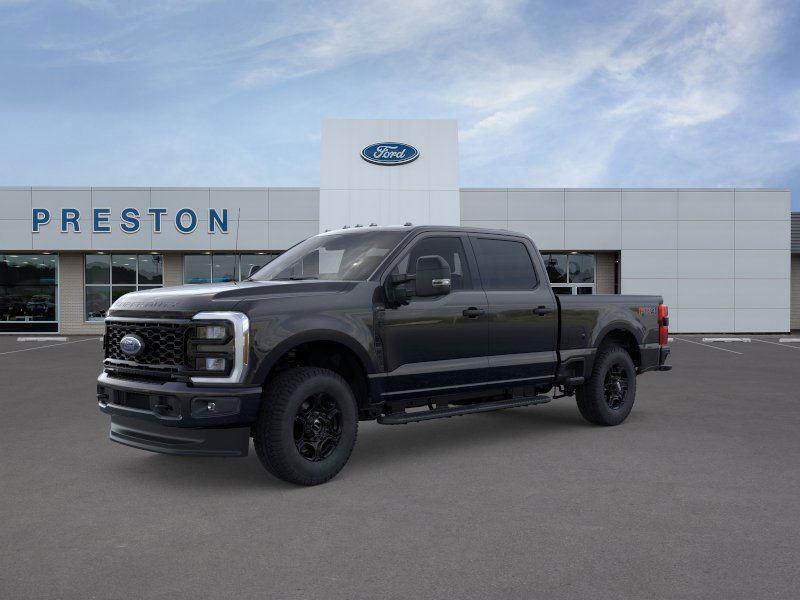 2026 Ford Super Duty F-250 SRW XL