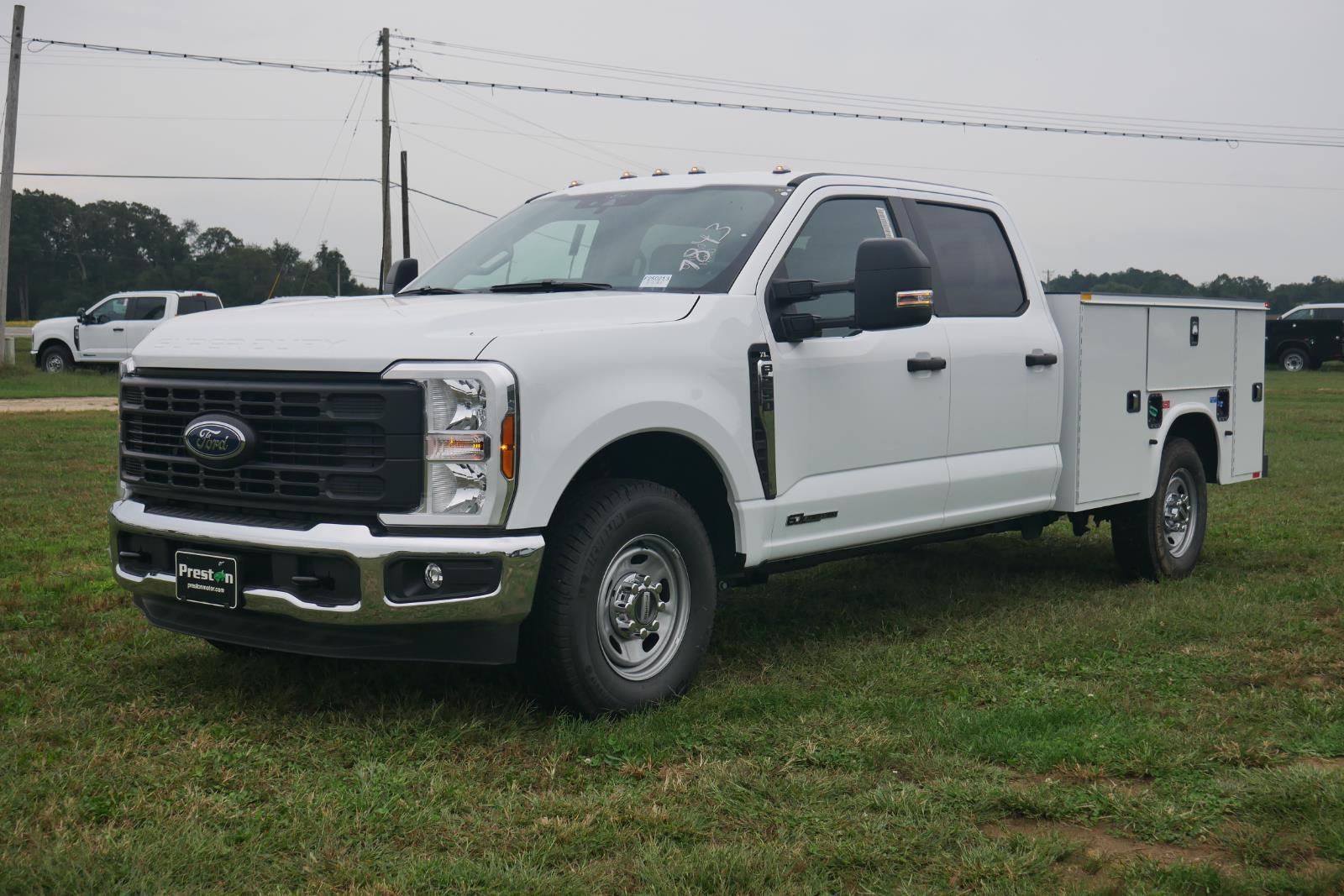 2025 Ford Super Duty F-250 SRW XL