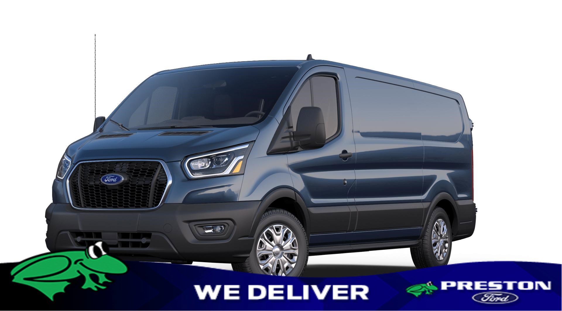 2024 Ford Transit 250