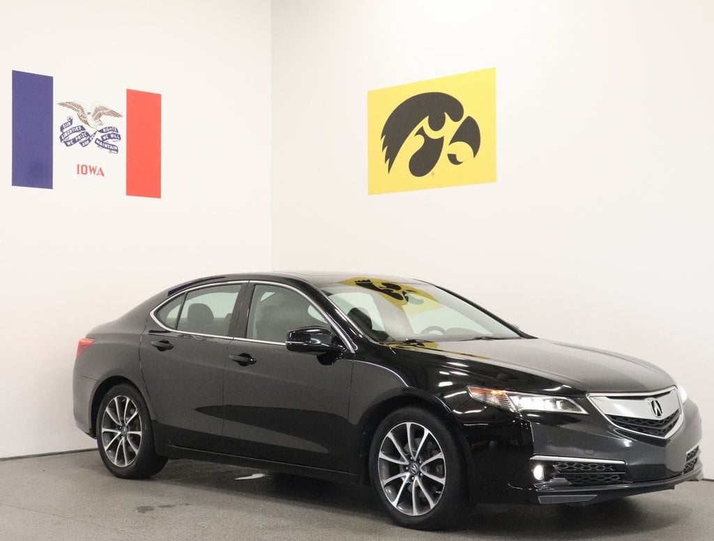 2015 Acura TLX