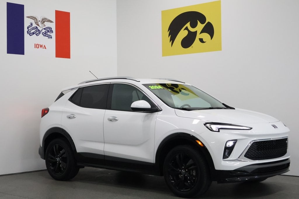 2024 Buick Encore Gx