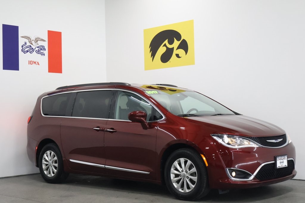 2017 Chrysler Pacifica
