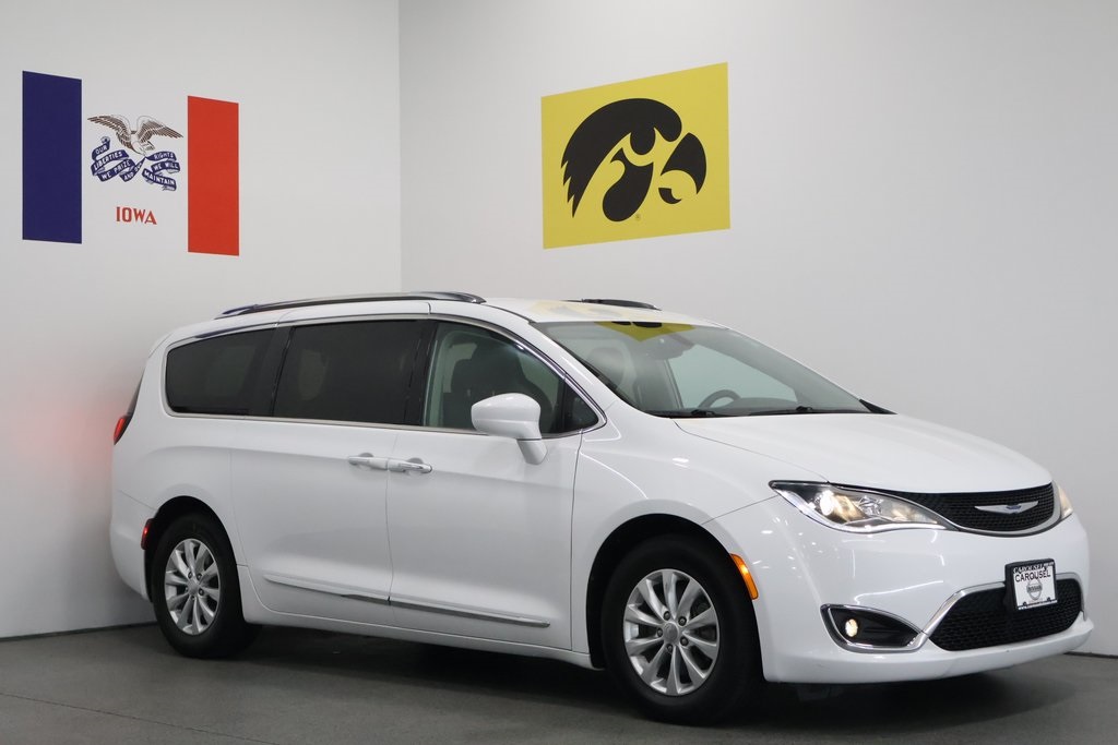 2019 Chrysler Pacifica