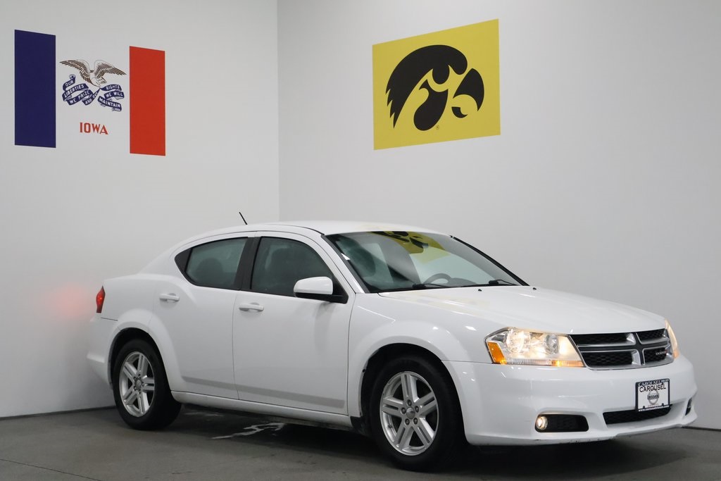 2014 Dodge Avenger