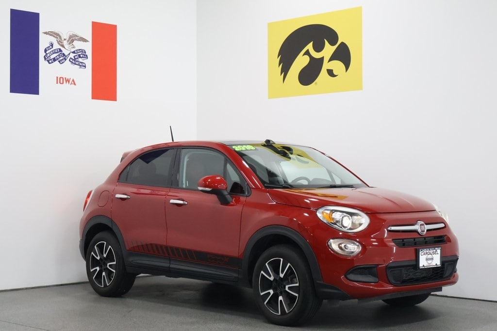 2016 Fiat 500X