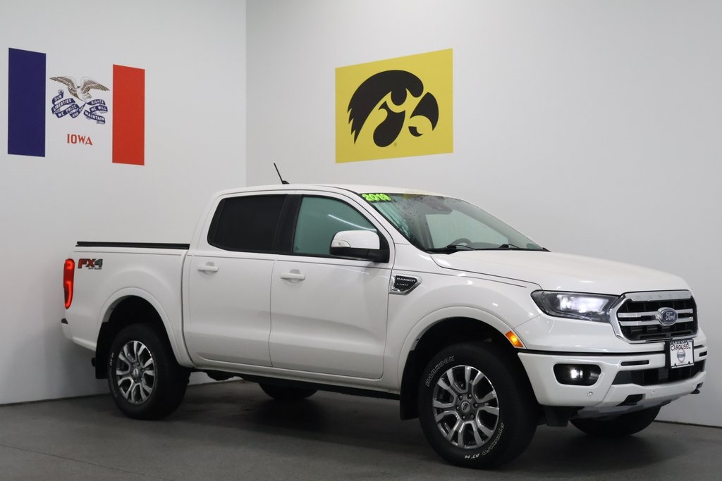 2019 Ford Ranger