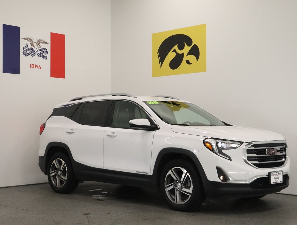 2019 GMC Terrain