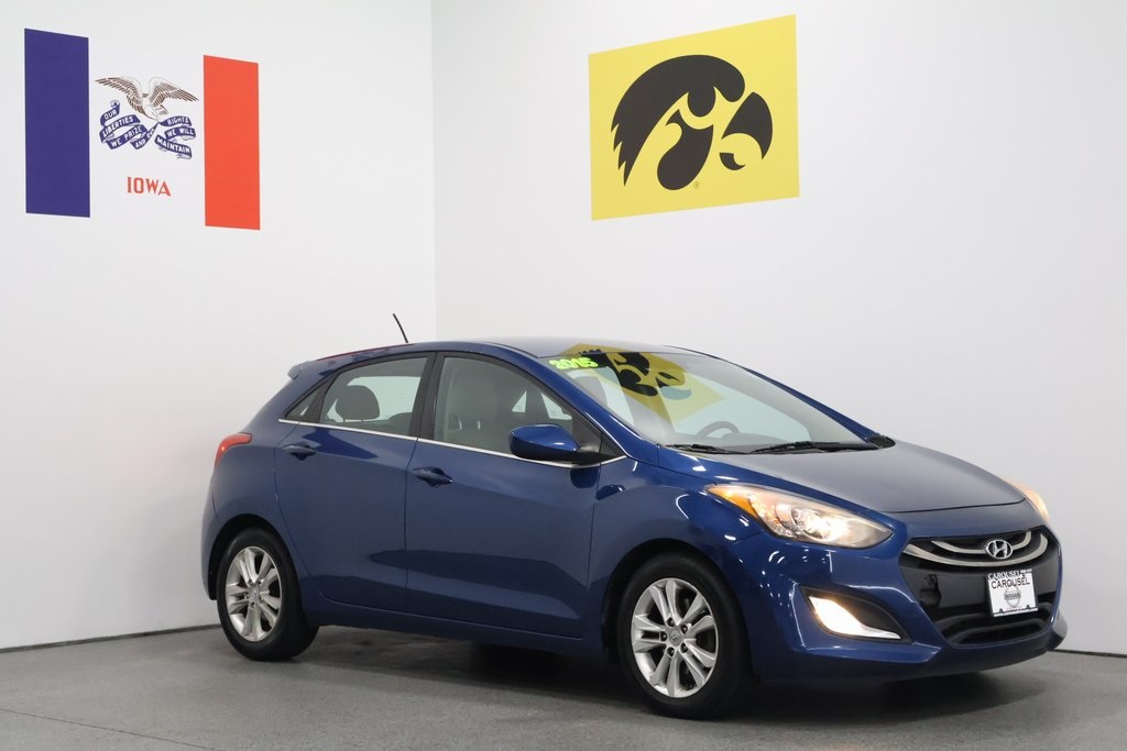 2015 Hyundai Elantra Gt