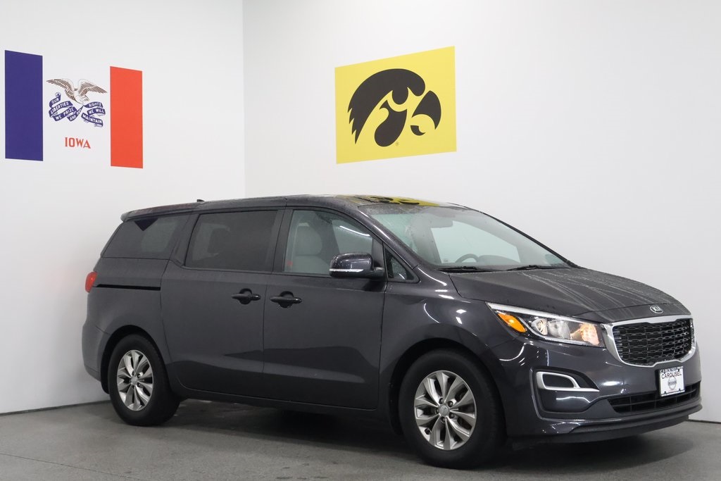 2019 Kia Sedona