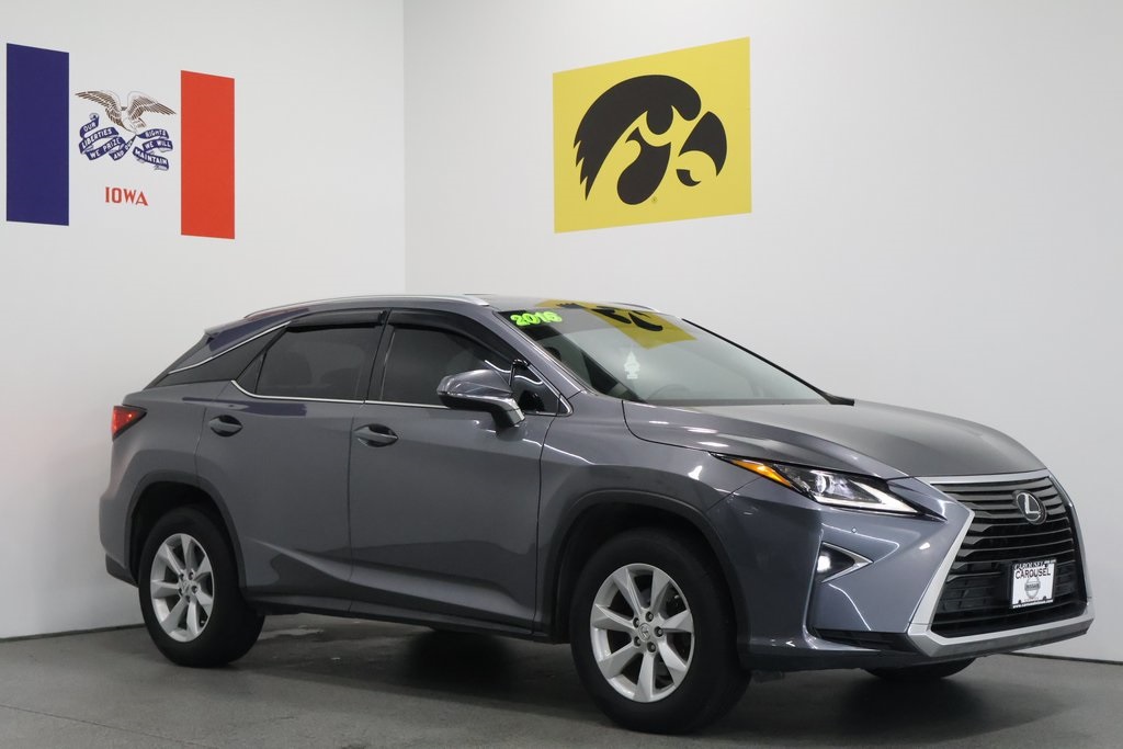 2016 Lexus Rx 350