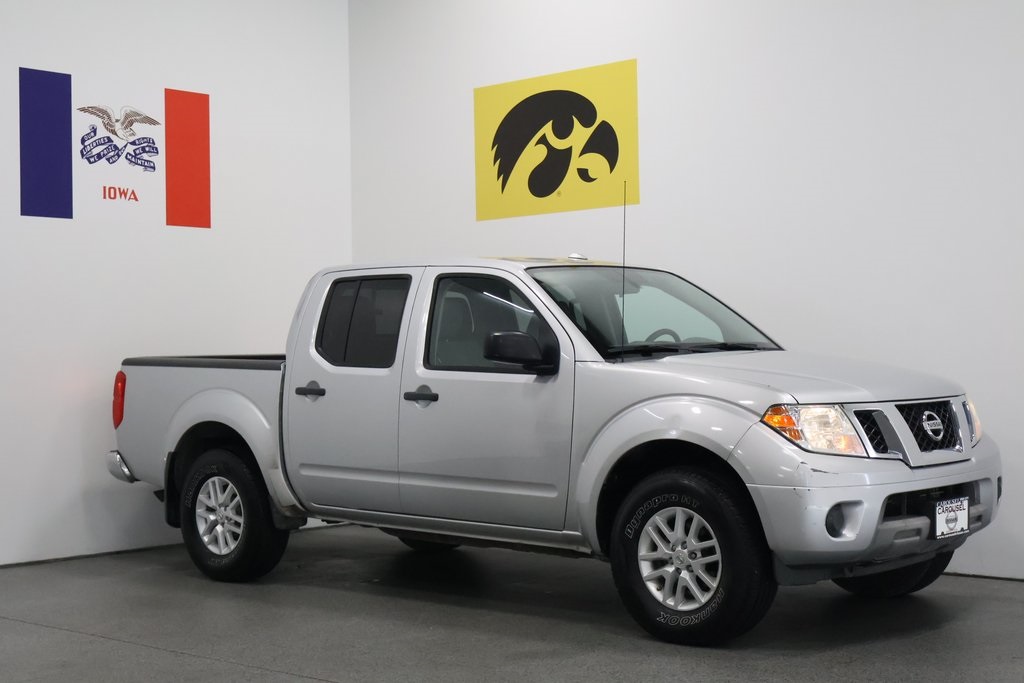 2018 Nissan Frontier