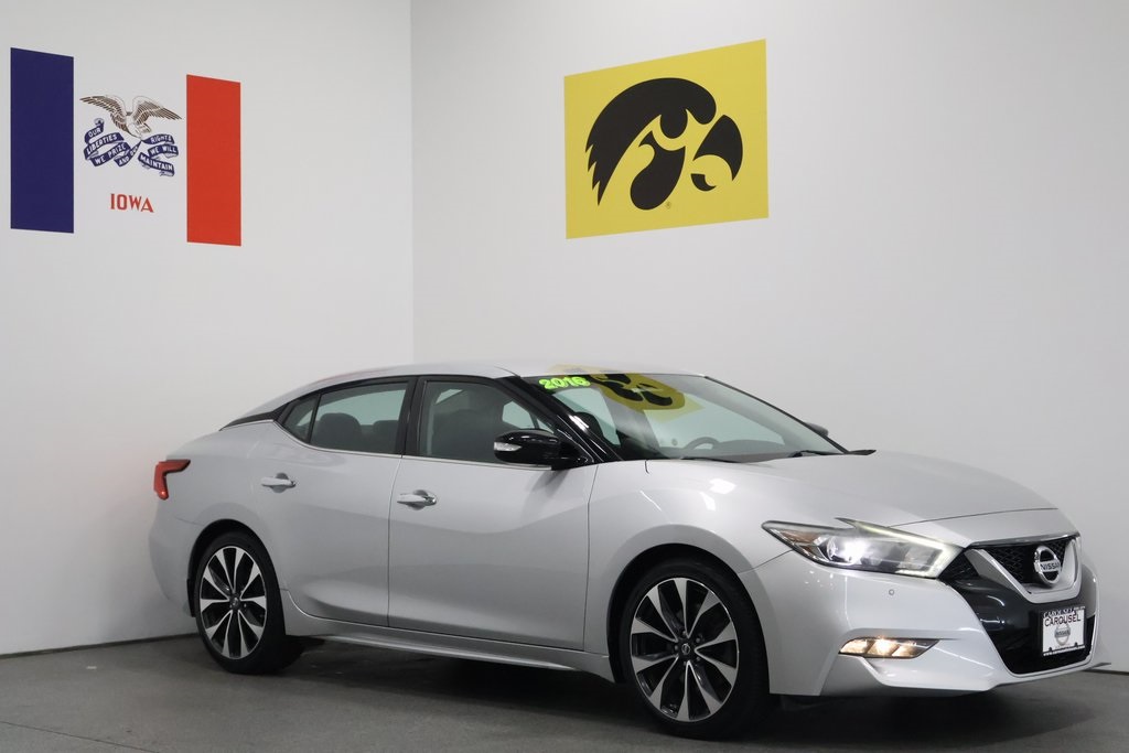 2016 Nissan Maxima