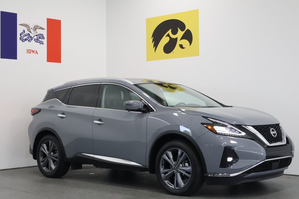 2024 Nissan Murano Platinum