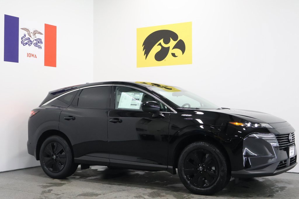 2025 Nissan Murano