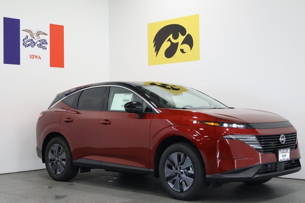 2025 Nissan Murano