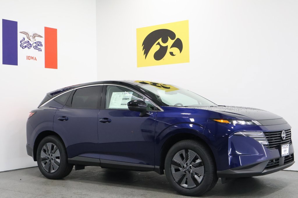 2025 Nissan Murano