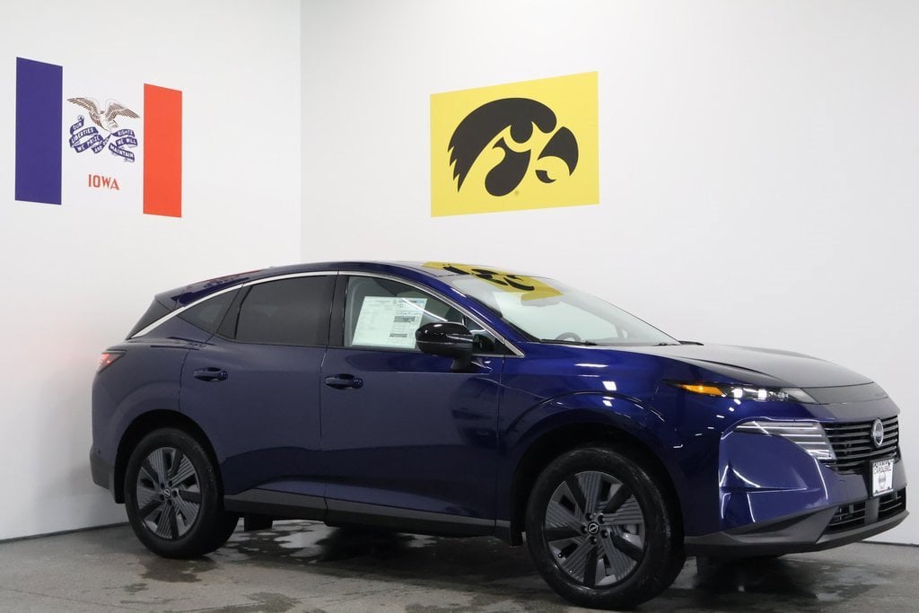 2025 Nissan Murano