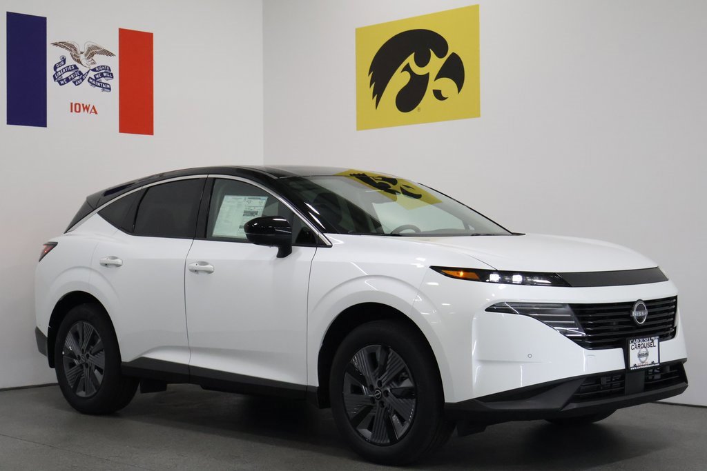 2025 Nissan Murano