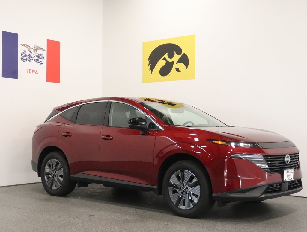 2025 Nissan Murano