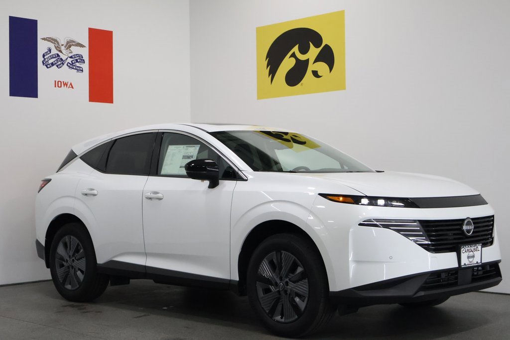 2025 Nissan Murano