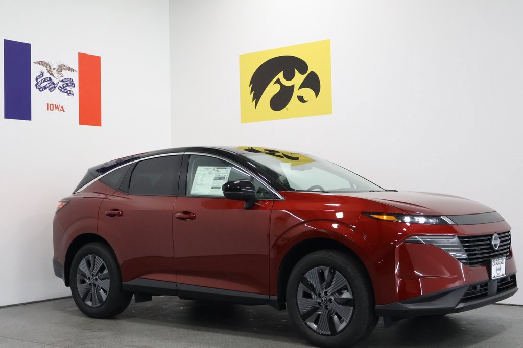 2025 Nissan Murano