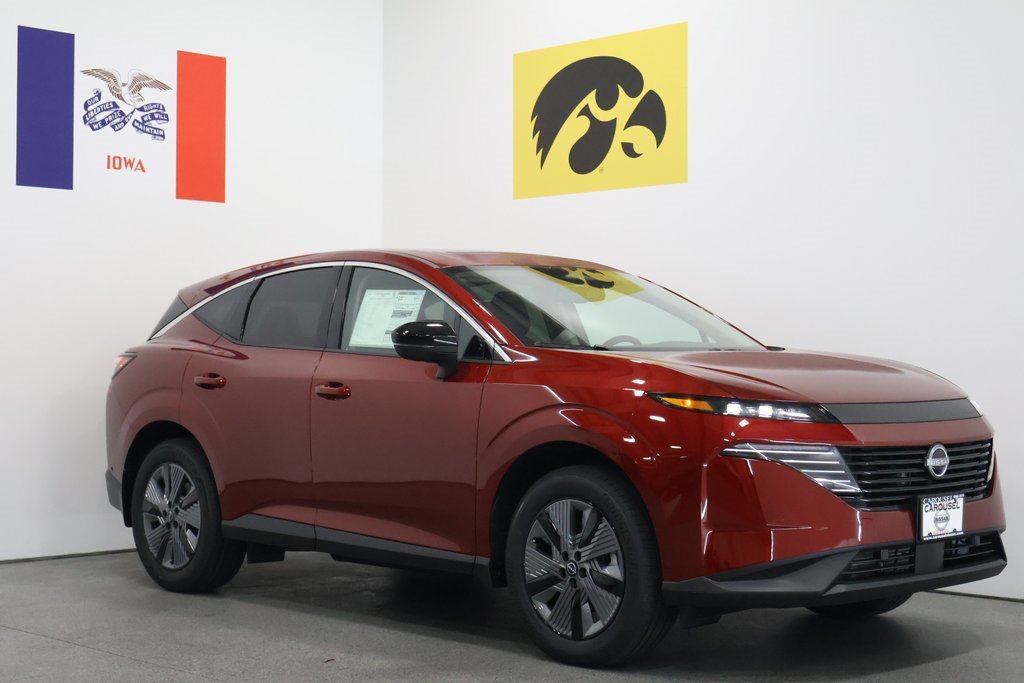 2025 Nissan Murano