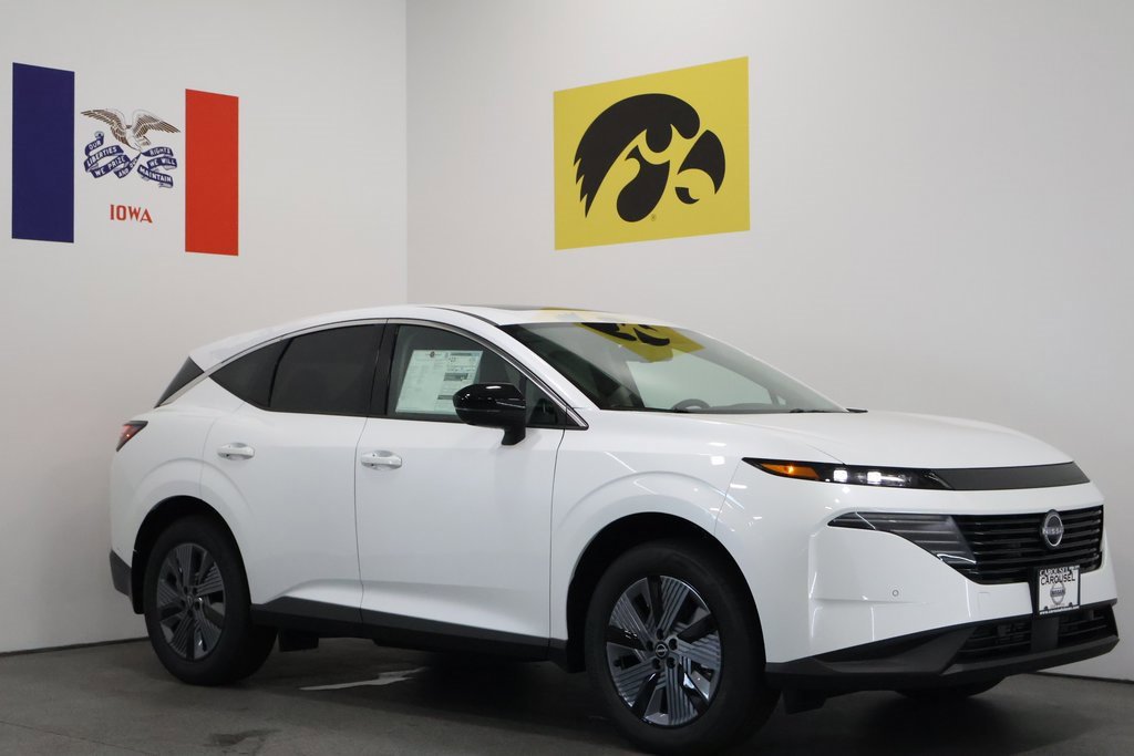 2025 Nissan Murano