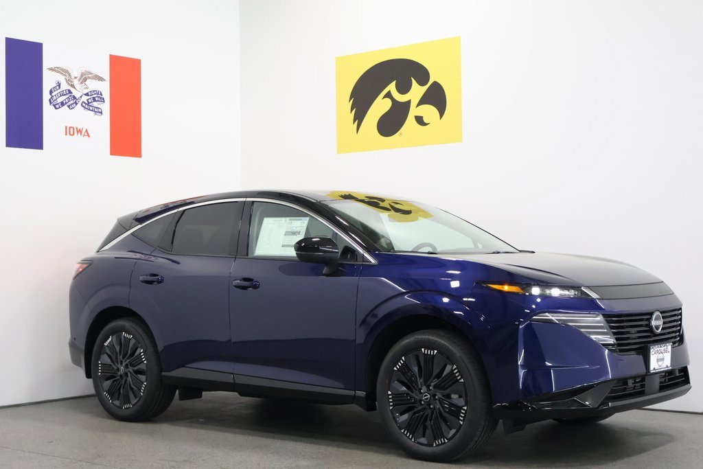 2025 Nissan Murano
