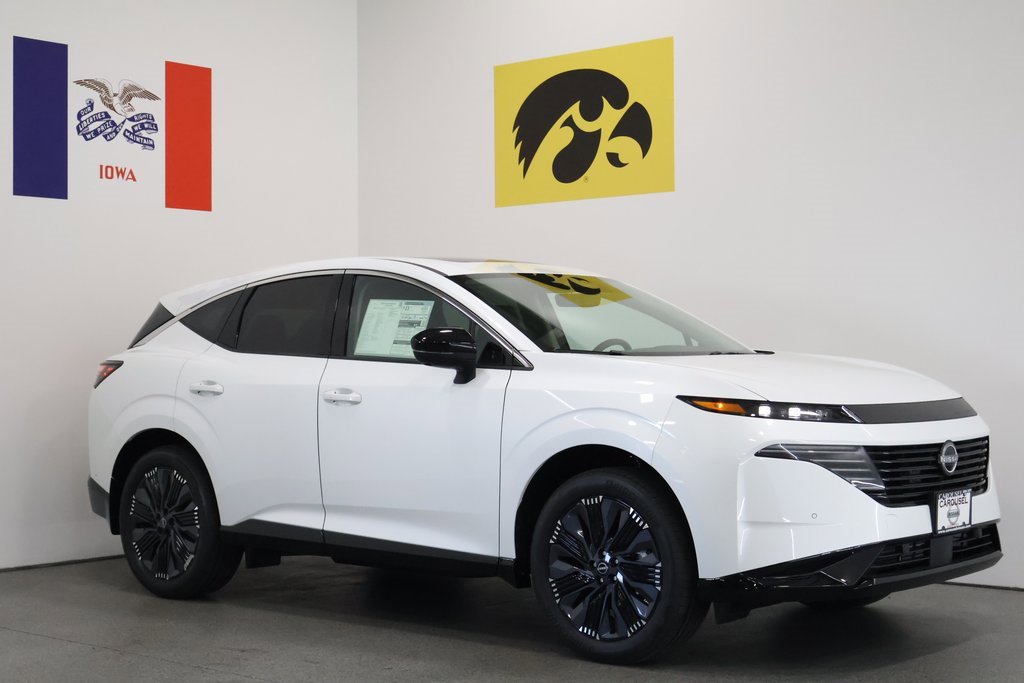 2025 Nissan Murano