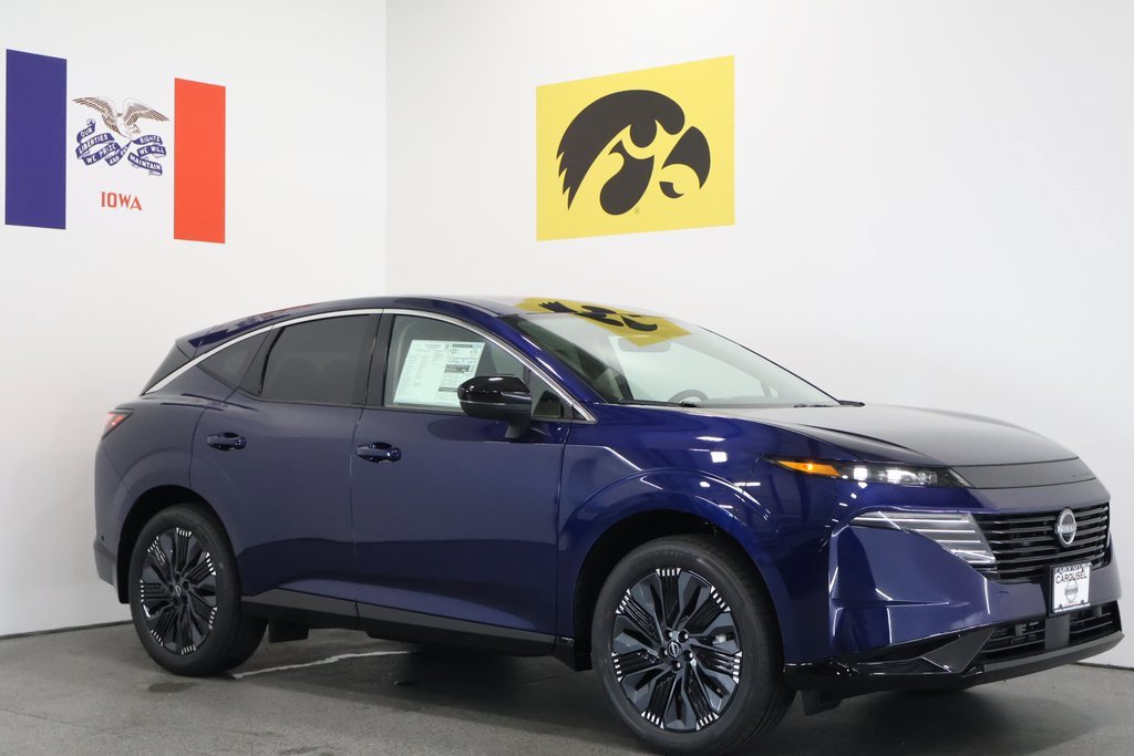 2025 Nissan Murano