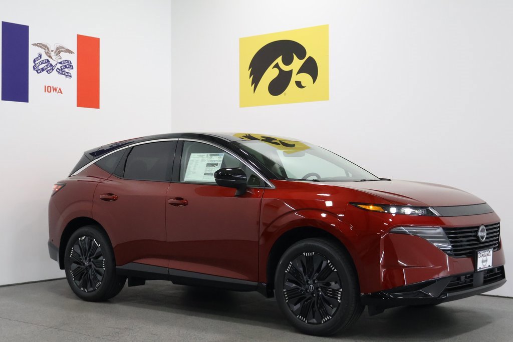 2025 Nissan Murano