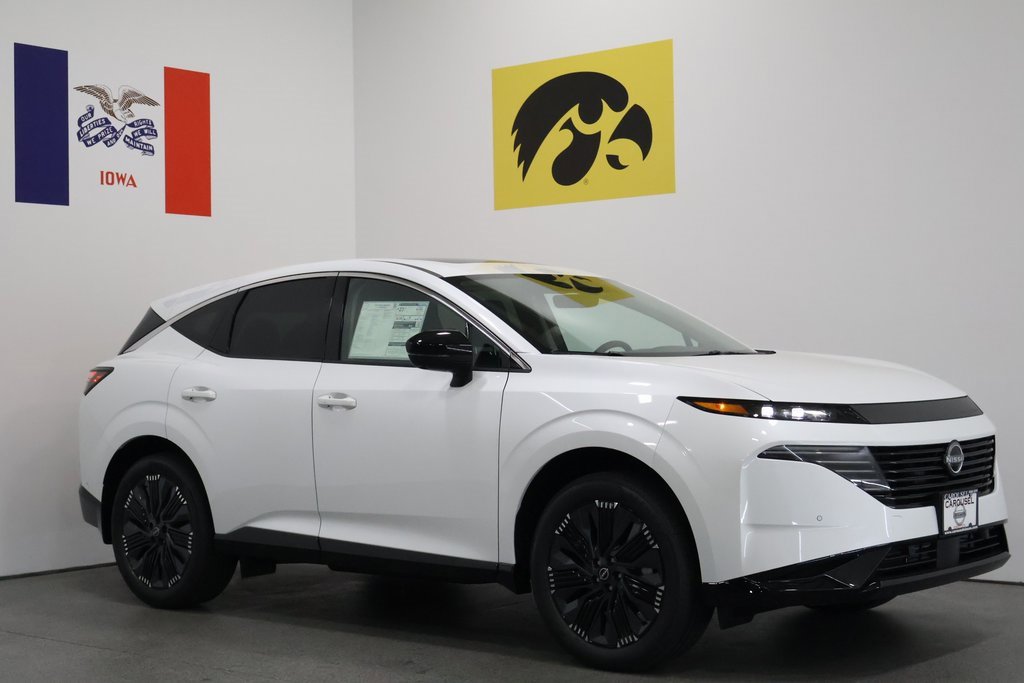 2025 Nissan Murano